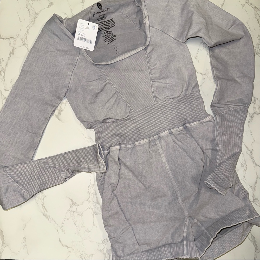 Good Karma Long Sleeve Onsie